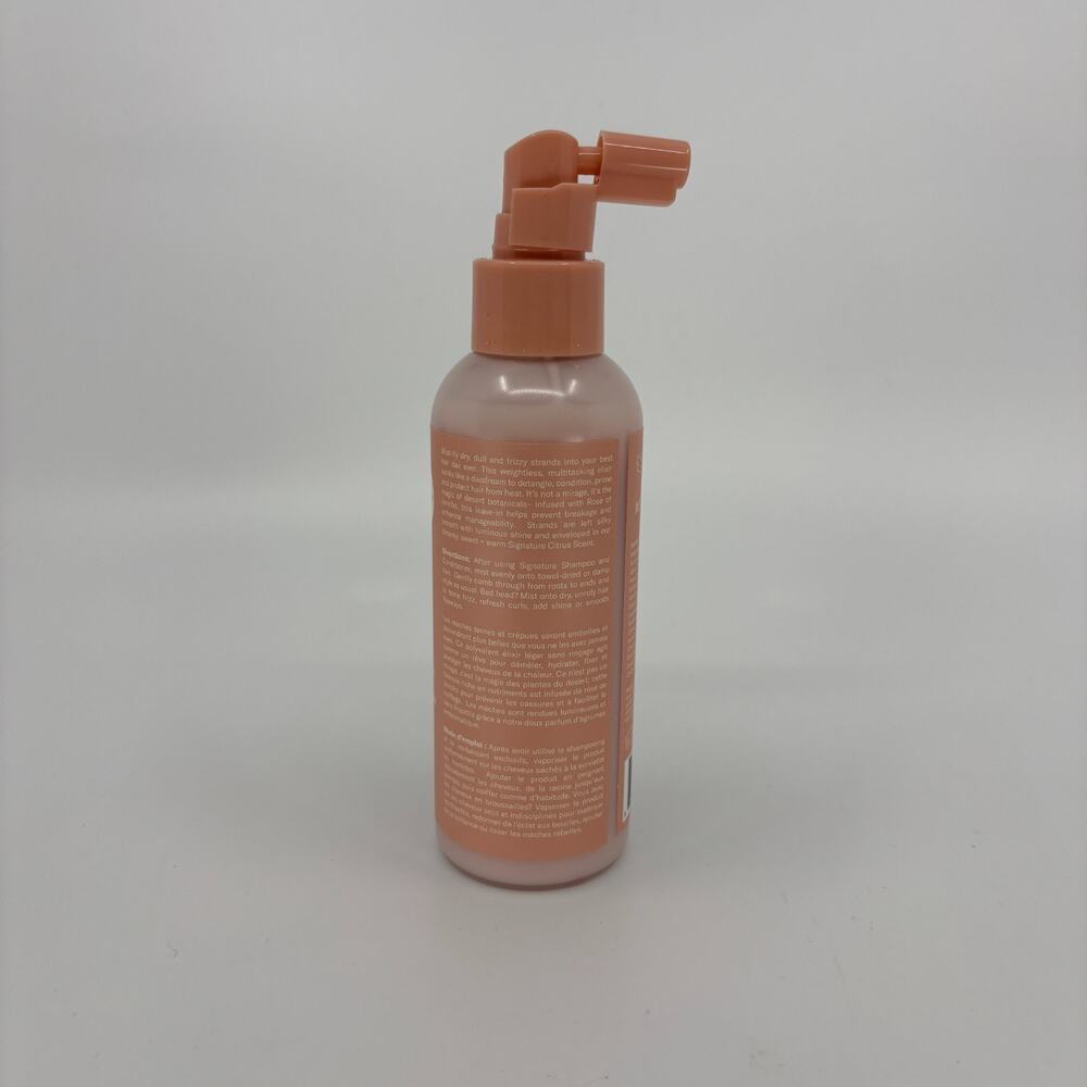 dae Mirage Mist Leave-In Conditioner Spray 5 oz Heat Protect 450 Citrus - Picture 2 of 9
